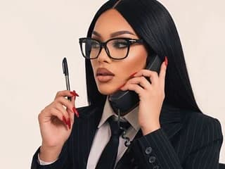 WebCAM de 9inchspunisher