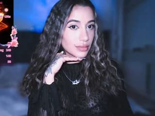 WebCAM von AliciaSweetsBabestation