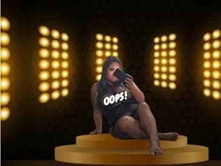 WebCAM di CutieIsMean