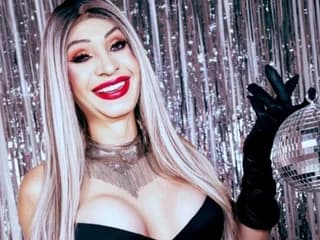 DominaInfinity WebCAM 