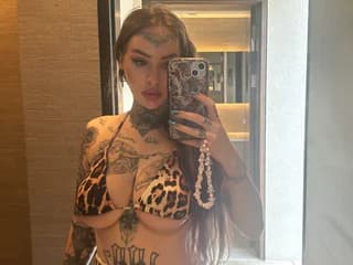 WebCAM of GoddessMedusaBabestation