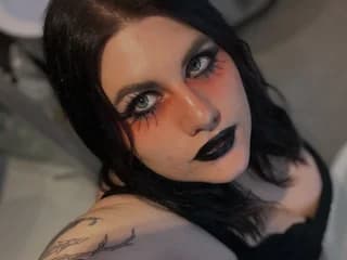 WebCAM of GothSuccubusBabe