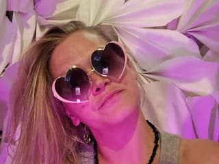 WebCAM de HoneyWolfxoxo