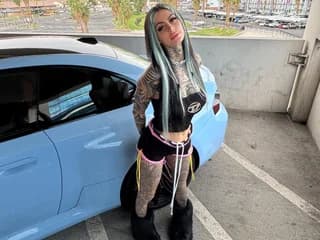 WebCAM de IzzyKreame