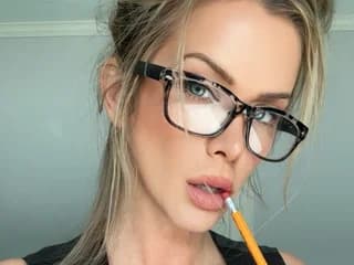 WebCAM de KissKrystal