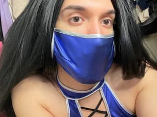 WebCAM di Kitanamkxxx