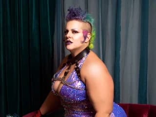 WebCAM von LadyCoquine