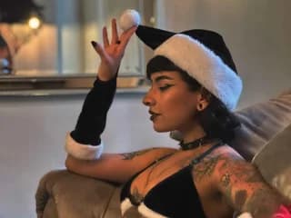 WebCAM de MaryBlaiir