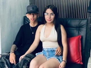 WebCAM de MiaAndTeylor