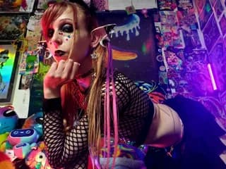 WebCAM of PrincessSnowAngel