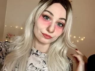 WebCAM di PrincessStarrxxx