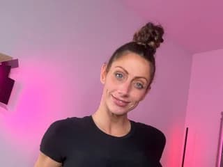 WebCAM de SkyeHotwife