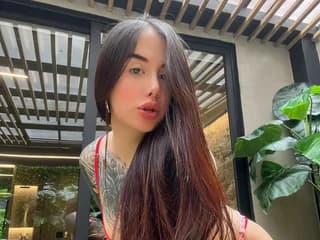 WebCAM of antoniaacxx