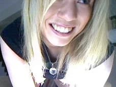 WebCAM von naughtyjennyblonde