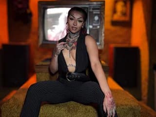 WebCAM di sinfulincubus